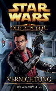 Star Wars The Old Republic - Cover