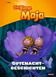 Die Biene Maja Gutenachtgeschichten - Cover