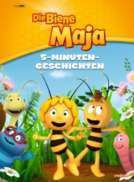 Die Biene Maja: 5-Minuten-Geschichten