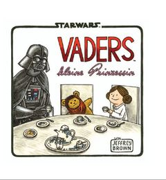 Star Wars - Vaders kleine Prinzessin