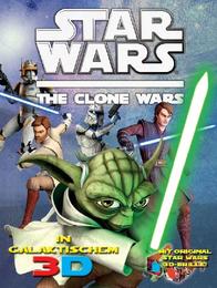 Star Wars The Clone Wars - In galaktischem 3D 1