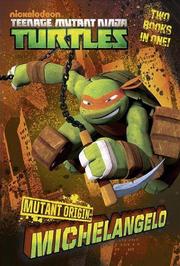 Teenage Mutant Ninja Turtles Wie alles begann! - Cover