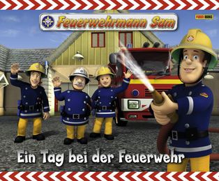Feuerwehrmann Sam Geschichtenbuch 6