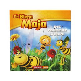 Die Biene Maja Geschichtenbuch 4