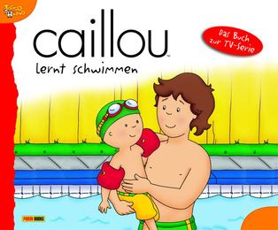 Caillou Geschichtenbuch 19