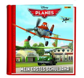 Disney Planes Schulstartalbum
