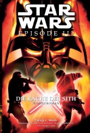 Star Wars Episode III, Jugendroman zum Film