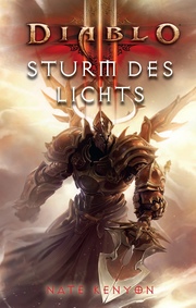 Diablo III: Sturm des Lichts - Cover