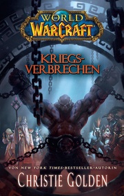 World of Warcraft: Kriegsverbrechen - Cover