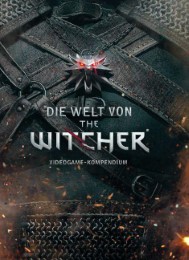 Die Welt von The Witcher - Cover