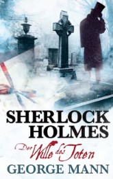 Sherlock Holmes 3 - Cover