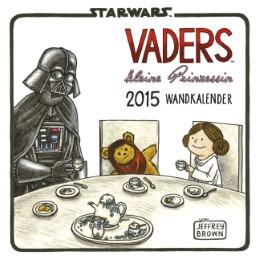 Star Wars - Darth Vaders kleine Prinzessin 2015 - Cover