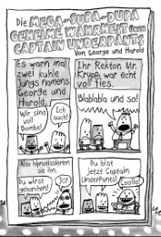 Captain Underpants 5 - Abbildung 3