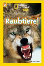 Raubtiere! - Cover