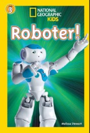 Roboter! - Cover