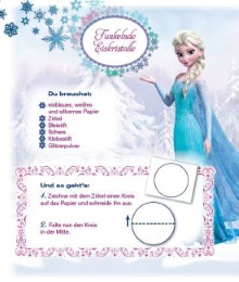 Disney Die Eiskönigin - Völlig unverfroren Freundebuch - Abbildung 5