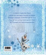 Disney Die Eiskönigin - Völlig unverfroren Freundebuch - Abbildung 8