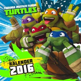 Teenage Mutant Ninja Turtles 2016