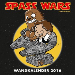 Spass Wars 2016