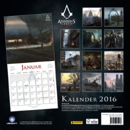 Assassin's Creed IV Black Flag 2016 - Abbildung 1