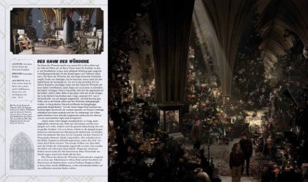 Harry Potter: Magische Orte aus den Filmen - Illustrationen 13