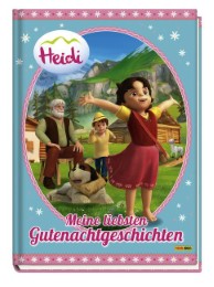 Heidi - Meine liebsten Gutenachtgeschichten