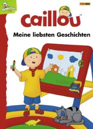 Caillou - Meine liebsten Geschichten - Cover