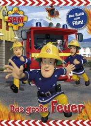 Feuerwehrmann Sam - Das große Feuer