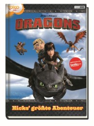 Dragons - Hicks' größte Abenteuer