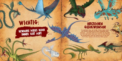 Dragons - Das Buch der Drachen - Abbildung 2