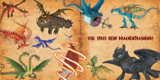 Dragons - Das Buch der Drachen - Abbildung 3