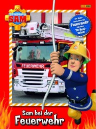 Feuerwehrmann Sam - Cover