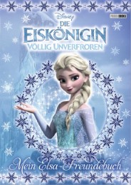 Disney Die Eiskönigin - Mein Elsa-Freundebuch