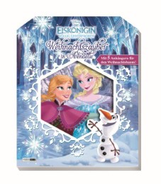 Disney Die Eiskönigin: Weihnachtszauber in Arendelle - Cover