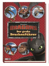 DreamWorks Dragons: Der große Drachenführer