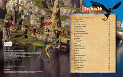 DreamWorks Dragons: Der große Drachenführer - Abbildung 1