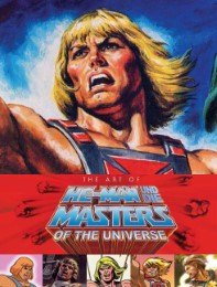 The Art of He-Man und die Masters of the Universe - Cover