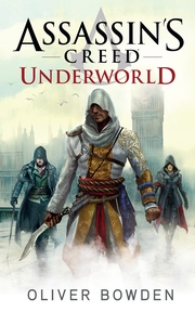 Assassin's Creed: Underworld - Cover