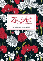 Zen Art 2 - Blumen & Pflanzen
