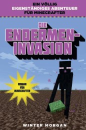Die Endermen-Invasion - Cover