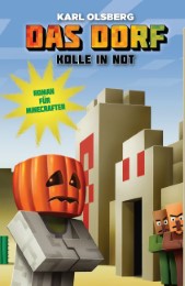 Kolle in Not - Roman für Minecrafter