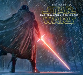 The Art of Star Wars: Das Erwachen der Macht - Cover