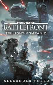 Star Wars Battlefront: Twilight-Kompanie - Cover