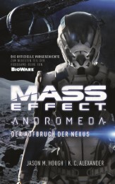 Mass Effect Andromeda - Cover