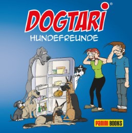 Dogtari: Hundefreunde - Cover