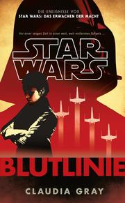 Star Wars: Blutlinie - Cover