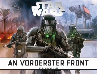 Star Wars: An vorderster Front - Cover