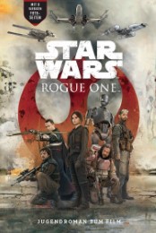 Star Wars Rogue One - Cover