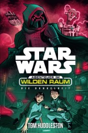 Star Wars Abenteuer im Wilden Raum 4: Die Dunkelheit - Cover