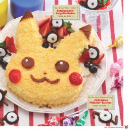 Das Pokémon Kochbuch: Einfache Rezepte, die Spaß machen! - Abbildung 2